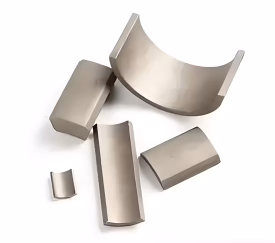 Strong Permanent NdFeB Magnetic Round/Block/Rectangular/Ring/Arc/Disc/Cylinder/Countersunk Magnet
