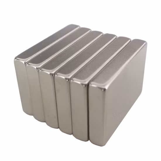 Высококачественные индивидуальные кольцевые промышленные постоянные магниты NdFeB и дисковые неодимовые круглые